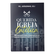 Livro Querida Igreja Católica Livro Querida Igreja Católica