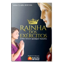 Livro Rainha dos Exércitos - Como Vencer Qualquer Batalha Livro Rainha dos Exércitos - Como Vencer Qualquer Batalha