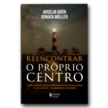 Livro Reencontrar o Próprio Centro Livro Reencontrar o Próprio Centro