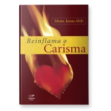 Livro Reinflama o Carisma