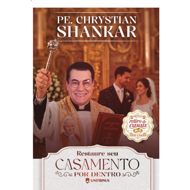 Livro Restaure seu Casamento por Dentro