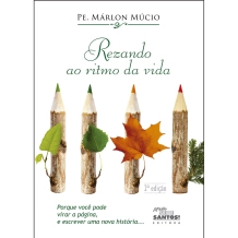 Livro Rezando ao ritmo da Vida/ Vivendo ao ritmo de Oração Livro Rezando ao ritmo da Vida/ Vivendo ao ritmo de Oração