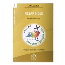 Livro Rezar Hoje - Cadernos Sobre a Oração Vol. 1 Livro Rezar Hoje - Cadernos Sobre a Oração Vol. 1