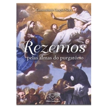 Livro Rezemos pelas Almas do Purgatório Livro Rezemos pelas Almas do Purgatório