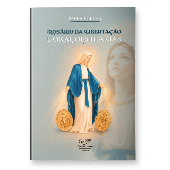 Livro Rosário da Libertação Livro Rosário da Libertação