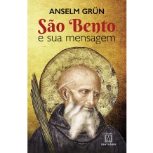 Livro São Bento e sua Mensagem Livro São Bento e sua Mensagem