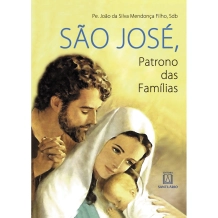 Livro São José, Patrono das Famílias Livro São José, Patrono das Famílias