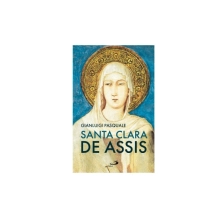 Livro Santa Clara de Assis