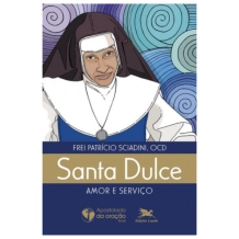 Livro Santa Dulce - Amor e Serviço