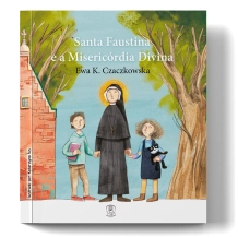 Livro Santa Faustina e a Misericórdia Divina (Infantil) Livro Santa Faustina e a Misericórdia Divina (Infantil)