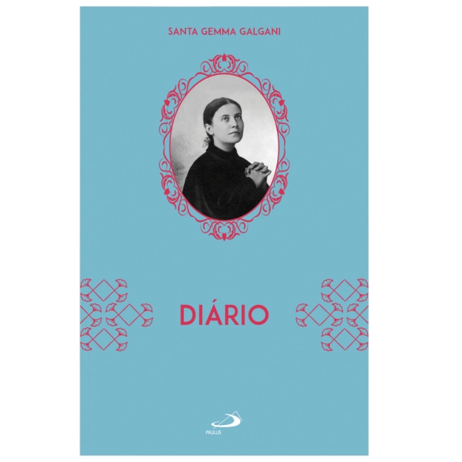 Livro Santa Gemma Galgani - Diário Livro Santa Gemma Galgani - Diário