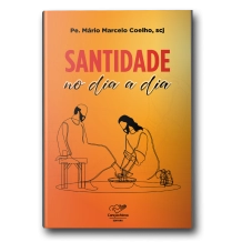 Livro Santidade no Dia a Dia Livro Santidade no Dia a Dia