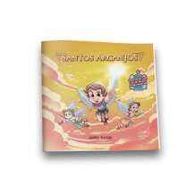 Livro Santos Arcanjos Livro Santos Arcanjos