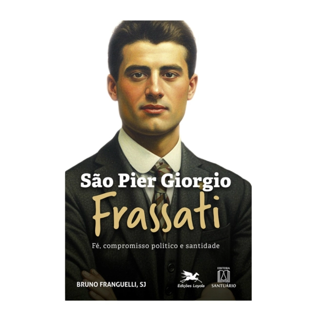 Livro São Pier Giorgio