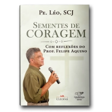 Livro Sementes de Coragem