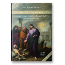 Livro Senhor, Não Tenho Ninguém - Vol. IV Livro Senhor, Não Tenho Ninguém - Vol. IV