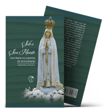 Livro Sob o seu Manto - com Maria no Caminho da Reconciliação Livro Sob o seu Manto - com Maria no Caminho da Reconciliação