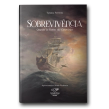 Livro Sobrevivência: Quando os Ventos São Contrários Livro Sobrevivência: Quando os Ventos São Contrários