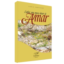 Livro Sofrer Sem Nunca Deixar de Amar Livro Sofrer Sem Nunca Deixar de Amar