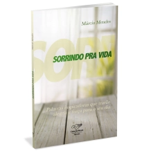 Livro Sorrindo Pra Vida