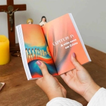 Livro Sou Católico: Vivo a Minha Fé