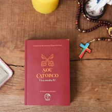 Livro Sou Católico: Vivo a Minha Fé