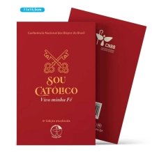 Livro Sou Católico: Vivo a Minha Fé