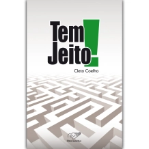 Livro Tem Jeito! (Cleto)
