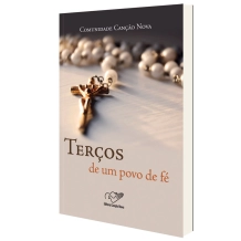 Livro Terços de um Povo de Fé Livro Terços de um Povo de Fé