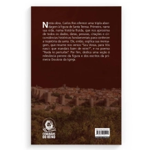 Livro Teresa de Jesus - Vida, Mensagem e Atualidade da Santa de Ávila Livro Teresa de Jesus - Vida, Mensagem e Atualidade da Santa de Ávila