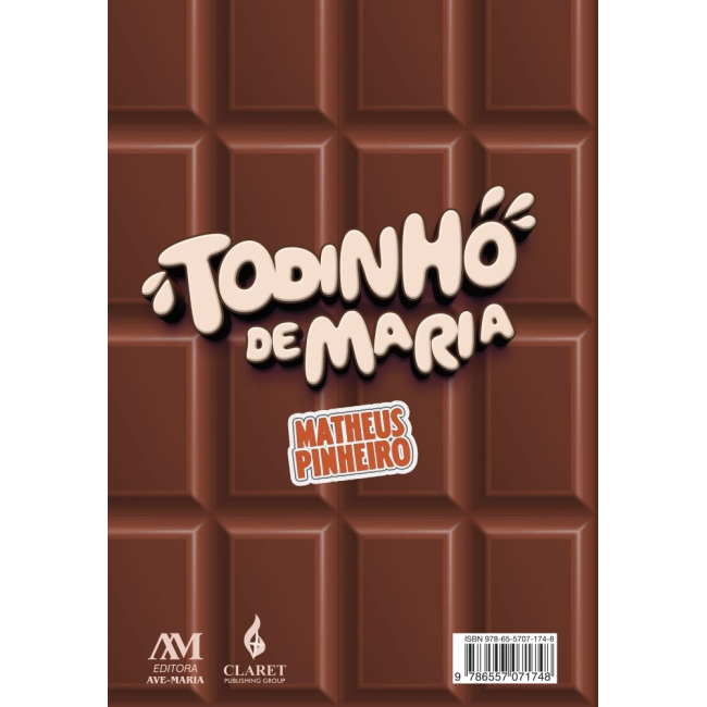 Livro Todinho de Maria