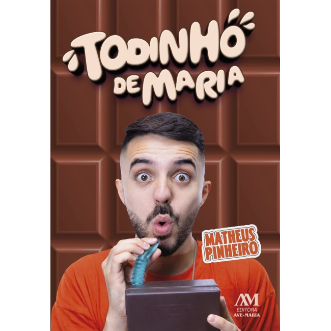 Livro Todinho de Maria