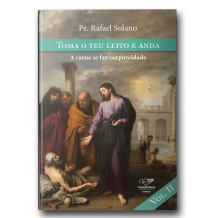 Livro Toma o teu Leito e Anda