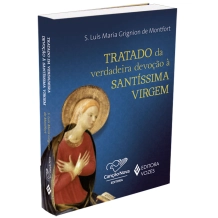 Livro Tratado Da Verdadeira Devoção A Santíssima Virgem (Bolso)