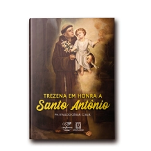 Livro Trezena em Honra a Santo Antônio Livro Trezena em Honra a Santo Antônio