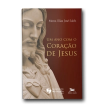 Livro Um Ano com o Coração de Jesus Livro Um Ano com o Coração de Jesus