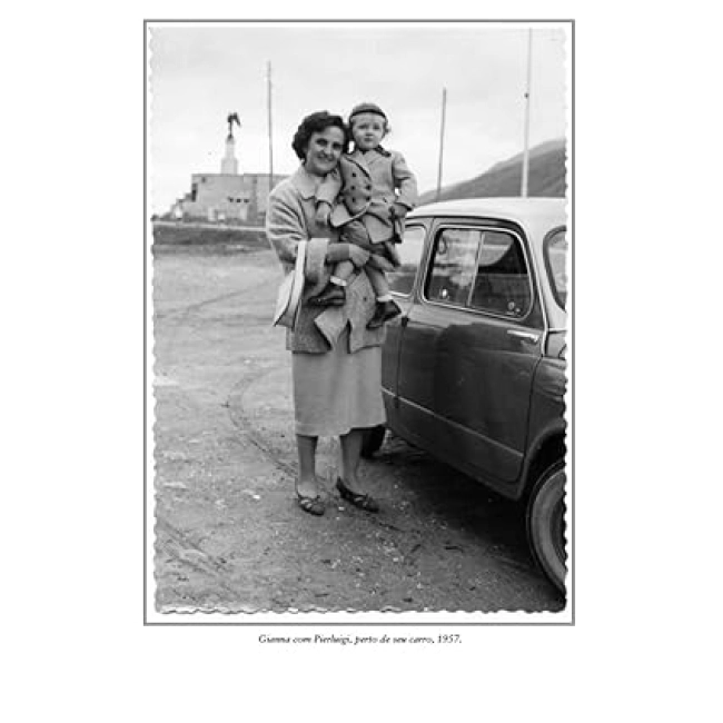 Livro Um Casal Exemplar: Santa Gianna Beretta e Pietro Moll