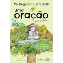 Livro Uma Oração por Dia Livro Uma Oração por Dia