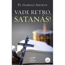 Livro Vade Retro, Satanás! Livro Vade Retro, Satanás!