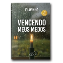 Livro Vencendo Meus Medos