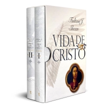 Livro Vida de Cristo (Box com 2 Volumes) Livro Vida de Cristo (Box com 2 Volumes)