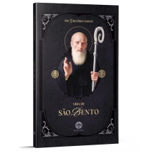 Livro Vida de São Bento
