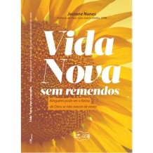 Livro Vida Nova Sem Remendos Livro Vida Nova Sem Remendos
