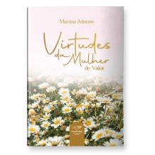 Livro Virtudes da Mulher de Valor