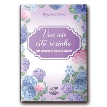 Livro Você Não está Sozinha Livro Você Não está Sozinha