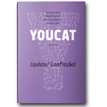 Livro Youcat Update! Confissão - Simples Livro Youcat Update! Confissão - Simples