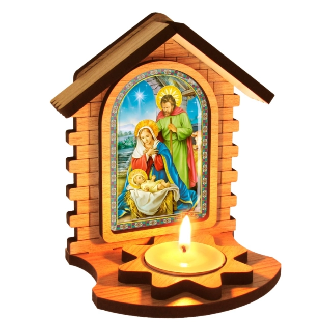 Luminária Presépio