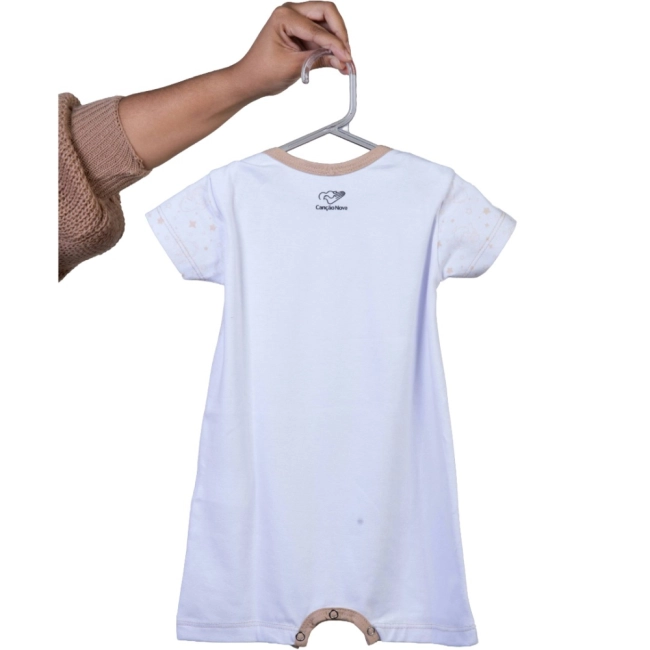 Macaquinho Infantil Blessed Macaquinho Infantil Blessed