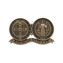 Medalhão de Porta São Bento Medalhão de Porta São Bento