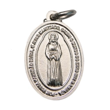 Medalha Nossa Senhora das Lágrimas Medalha Nossa Senhora das Lágrimas